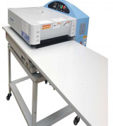 Máy ép keo Mini HASHIMA HP-450MS